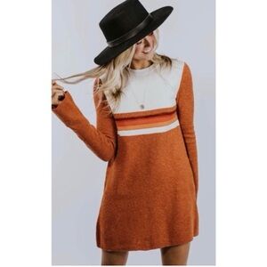 Free People Sweater Dress